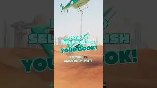 📘HOW TO SELF PUBLISH YOUR BOOK! + CREATE A BESTSELLER BOOK COVER!