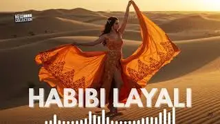Sunset in Dubai &ndash; Habibi Belly Dance Deep House Remix 🌇