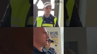Confruntare Poliție Primărie: Cetățean dat afară! #shorts