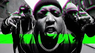 90s Boombap oldschool underground Hip-hop instrumental 