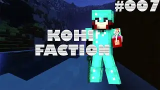 Kohi Faction #7 Map 22 - KITE (Chased by Ysbra's Faction)