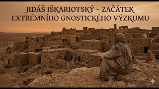 (2) – 2026 - PODCAST NA POSLECH: JIDÁŠ IŠKARIOTSKÝ - ZAČÁTEK EXTRÉMNÍHO GNOSTICKÉHO VÝZKUMU – 1.ČÁST