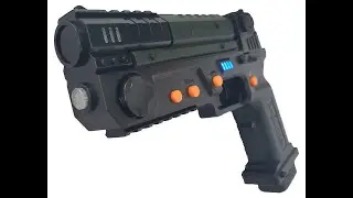 Xgunner 2.4G Wireless Light Gun and Receiver Upgrade Tutorial