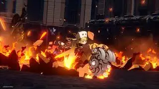 HOOK AND PELA CHARACTER TRIAL - Dps And Support - Burn - Armor Reduction - Remove Single Target Buff
