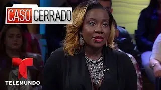 Psic&oacute;pata esclava sexual🔪⛓| Caso Cerrado | Telemundo