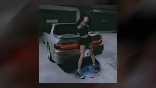 Vengeance Of She x Supervillain // sped up + reverb