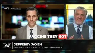 Del Bigtree: Vaccine Court Just Admitted What We've Been Warning About infant vaccination