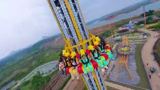 Karapuzha Dam Adventure Park & Garden Trailer | FPV Drone Video | Karapuzha Dam, Wayanad