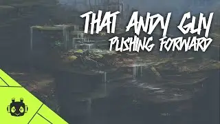 That Andy Guy - Pushing Forward [ Industrial Parasite Release ]