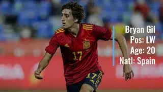 Bryan Gil to Tottenham for &euro;25M!