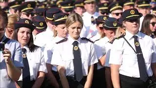 Velika Gorica: Obitelj, prijatelji i kolege oprostili se od vatrogasca Ivana Galekovića