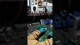 Atv 610  forlt  motor short circuit reaper Drive panel