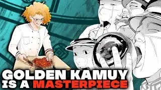 How Golden Kamuy does Everything Right