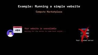 Decentralized Cloud vs Compute Marketplace