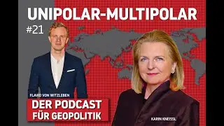 #21: Neutralit&auml;tsbruch (Gast: Gerald Markel)