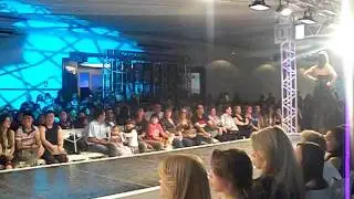 Desfile R1MODEL 20/10/2011