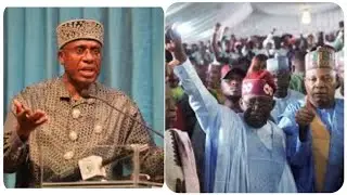 BATTLE LINE DRAWN: AMEACHI SET TO FIGHT BACK, PUT TINUBU'S CAMP IN DISARRAY