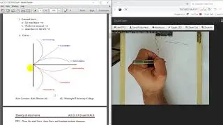 Lecture  Five: Axial force , Shear force & Bending Moment Diagrams