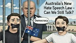 Australia&rsquo;s New Hate Speech Law Explained (2026) | What It Means for US Australian Citizens