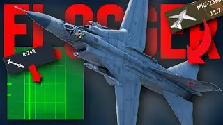ЧТО ВЫ ДЕЛАЕТЕ НЕ ТАК С МИГ-23МЛ? КАК ЕГО ИСПОЛЬЗОВАТЬ, ЧТОБЫ БЫТЬ ЛУЧШИМ