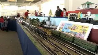 Traverse City Festival of Trains 2016