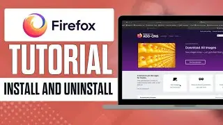 How to Install, Uninstall, and Manage Extensions in Mozilla Firefox in 2024