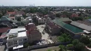 Anakmoeda Aerial : Cirendeu Premiere