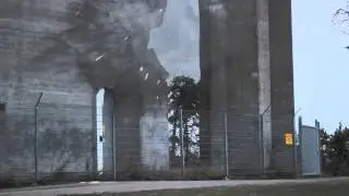 Blender VFX collapse