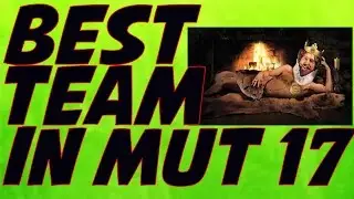 The Best Team in Madden 17 - New Legends Paul Krause, Andre Johnson and Tony Boselli Gameplay