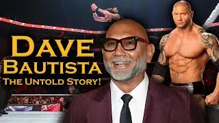 Dave Bautista: From WWE Beast to Hollywood Legend &ndash; The Untold Story!
