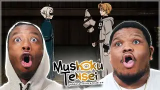 Rudeus Finally Meets Sylphy! Mushoku Tensei: S2 - Episode 5 | Reaction