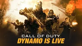 CALL OF DUTY : MOBILE NEW UPDATE LIVE WITH DYNAMO GAMING | LET'S BUY BATTLE PASS & GUN SKINS TODAY