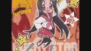 Lucky Star character songs- Hiyori Tamura-Mo, Mousou Machine