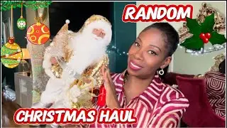 Collective Christmas haul🎄Bits and Bobs | Christmas prep 2024