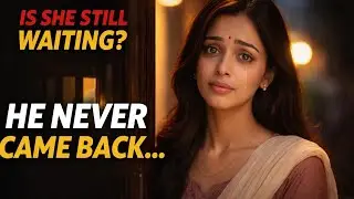 A Wife&rsquo;s Silent Wait | He Disappeared Without Goodbye (Emotional story)#emotionalstory 