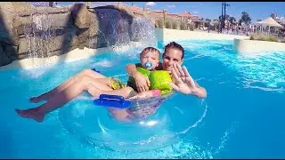 Kansas Waterpark Adventure! Get Outta Dodge Part 2
