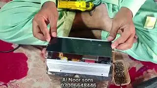 40db wineersat CATV amplifier product faislabad Punjab Pakistan