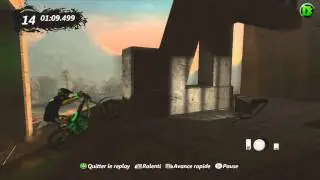 TRIALS EVOLUTION | No Way 2 Recover - NINJA LVL1