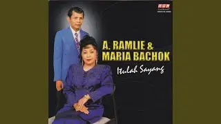 Joget Cinta Manis Dimulut Saja &ndash; A. Ramlie & Maria Bachok | Lagu Pop Yeh Yeh 60an