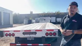What to look for when buying a semi-trailer