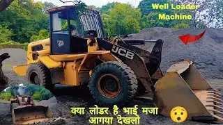 Loader Machine Cat 992 Wheel New Loader Cat 777 Lodar Quarry 🔥 Interkat SA 4K