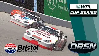 Western Racing League  Cup Series @ Bristol