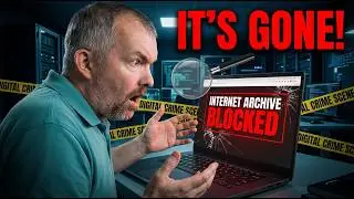 The File That Can Erase Your Internet History (robots.txt)