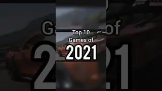 TOP GAMES OF 2021 (general opinion) #gaming #2020s #PlayStation #ranking #videogames #2021 #nintendo