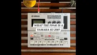 WHAT THE F$%K IS A YAMAHA SU-200?? WHAT DOES IT DO NOW??