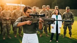 Kitchen Duty Rookie Shocks Rangers With 2,400-Meter Headshot &mdash; Nobody Expected This