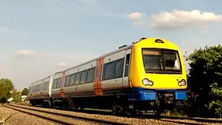 London Overground, class 172 Turbostar