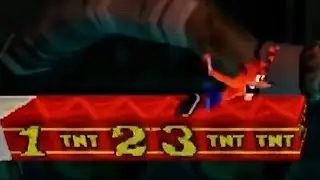 Crash Bandicoot 2: Cortex Strikes Back part 10: Unseen Achievements
