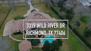 3319 Wild River Drive Richmond, TX 77406