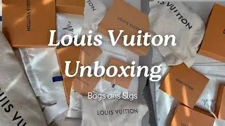 Louis Vuitton Unboxing!
